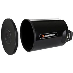 Celestron 94020 Dew Shield with Cover Cap, Aluminium Dew Prevention, Fits 6” Schmidt Cassegrain Telescopes