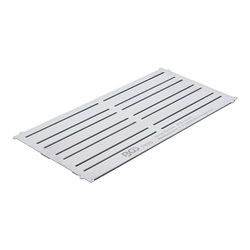 BGS 7893 | Lavagna magnetica | Acciaio | extra piatto | 300 x 150 mm