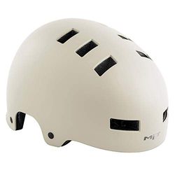 Helm Met Zone lichtbeige mat T.M 56-59