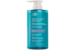 KERACNYL gel limpiador 400 ml