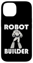 Robot Costruttore Robot Custodia per iPhone 14