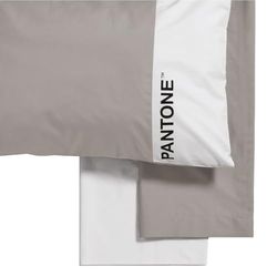 Osama Home Pantone – Complete Bed Set with Double Bed Sheets 180 x 280 cm + Fitted Sheet 130 x 200 cm with Elastic Bands for Mattress up to 30 cm High + 1 Pillow Case 50 x 80 cm