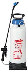 Solo CLEANLine - Pulverizador de espuma de 9 litros resistente a los ácidos con juntas FKM