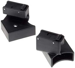 Maclaren Adaptador de asiento de automóvil XLR para Concord el adaptador encaja en la base de la silla de paseo arc Techno XLR y el mecanismo de bloqueo del asiento del automóvil,