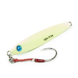 Leppa 38 Slim - Jig - Colore Glow - 38gr
