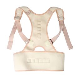Jocca 6249 Harnais correcteur de posture, blanc