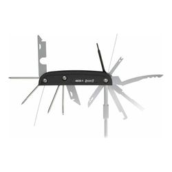 Hazet 4655-1 Utensile Per Smontaggio Autoradio, Multicolore