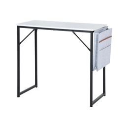 ARANAZ S.L. MANUFACTURAS DE LA MADERA Bureau avec Porte-Documents Blanc cassé H.74 cm