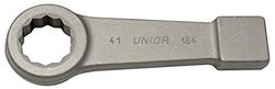 Unior 184/7 slagringsleutel, 2 inch