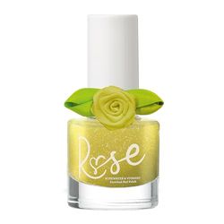 Snails 511799 Keep It 100 Peel-Off Formula Water-Based Harmless Vegan Nail Polish with Nourishing Rosewater