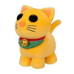 Adopt Me! Collector Plush - Maneki-Neko - Series 4 - Legendary In-Game Stylization Plush - Exclusive Virtual Item Code Included - Toys for Kids Featuring Your Favourite Pet, Ages 6+