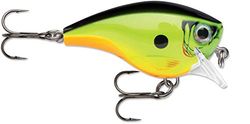 Rapala RA5820004, Adescare Unisex-Adult, Chartreuse Shad, 3cm