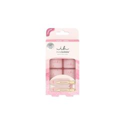 Invisibobble - Volumize Me Set - Set di 6 pezzi con bigodini delicati e fermagli senza pieghe per creare acconciature voluminose naturali - Look moderno, capelli sani, ricci voluminosi