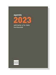Finocam, Årlig ersättning 2023 veckoplan horisontell veckovy horisontell veckovy januari 2023, december 2023 (12 månader) katalanska, PL3-82x127 mm, 341730023