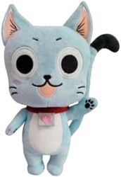 SAKAMI – Edens Zero – glad – plysch/plyschfigur/leksak – 25 cm