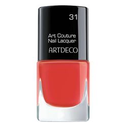 ARTDECO Art Couture Nail Lacquer – Esmalte de uñas con efecto único de vinilo brillante en miniedición – 1 x 5 ml