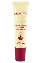 Asla Vital - contorno occhi e labbra, 15 ml, lift istantaneo