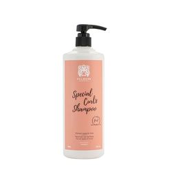 Valquer Special Curls Formula Zero Shampoo. Special Curly Hair Curly Method for Defined Curls. Moisturizes, Softens and Combats Dry and Frizzy Hair with Vegetable and Corn Keratin. Vegan. 1L.