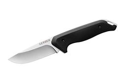 GERBER,31-003617 Cuhillo Moment Fixed, large, Drop point, BOX,Meerkleuren