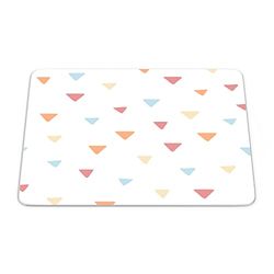 Bonamaison, Rectangle Digital Printed Mouse Pad, Non-Slip Base, for Office and Home, Size: 22 x 18 cm