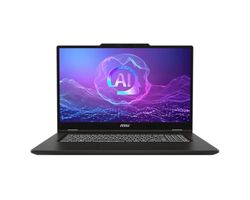MSI VenturePro 17 A2RWFG-006FR : Intel Core 5 210H - 16GB DDR5 - SSD 512GB - Nvidia RTX5060 8GB - 17.3" Full HD 144Hz - Windows 11 Famille