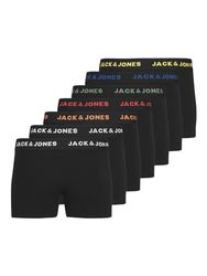 Jack & Jones Basic Trunks Boxershorts Jongens (7-pack)