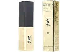 Ysl Rouge Pur Couture The Slim 26 3 Gr