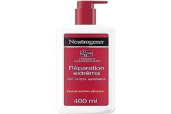 Neutrogena Riparazione Estremo Latte Corpo Lenitivo, 400 ml