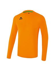 Erima Mixte Maillot Liga manches longues, Orange, M EU