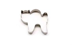 Unknown m288402 Cutter Cookie Fondant Metal Cat