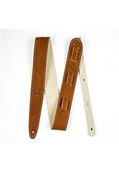 Fender 099-0607-050 balhandschoen lederen band bruin