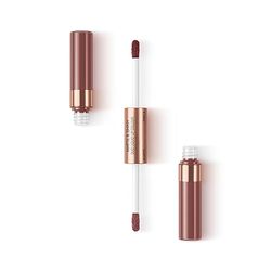 KIKO Milano Matte & Shiny Duo Liquid Lip Colour 03 | Rossetto Liquido Dal Doppio Finish Mat E Luminoso