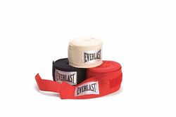 Everlast boxningshandomslag | maskintvättbar träningsväska och kampsport, handwrap