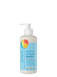Sonett - Sonett Detergente para máquina de lavar louça sensível, 300 ml