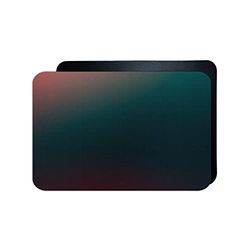 Bonamaison, Rectangle Digital Printed Gaming Mouse Pad for Gamers, Non-Slip Base, for Office and Home, Single Player Games S, Size: 45 x 30 cm