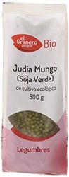 GRANERO Soja Verde 500 g Bio