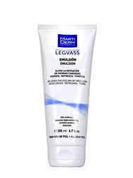 Martiderm Legvass Emulsão 200 ml (a embalagem pode variar)