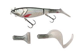 Berkley Zilla Tailswinger, hameçon de pêche, leurre Dur, Le Premier Tailbait articulé sur Le marché avec Une Action de nage étonnante et Une Grande polyvalence