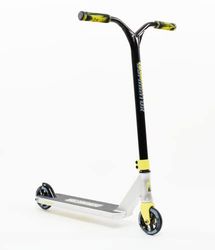 Dominator Airborne Complete Pro Stunt Trottinette Noir/argenté