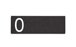 Design Letters 70201800O pennenetui, zwart