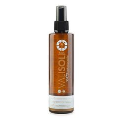 Valisol Óleo Solar Protetor Spf6 com acelerador de bronzeado, 250 mililitros