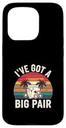 I've Got A Big Pair Casino Play Poker ||- Case for iPhone 15 Pro