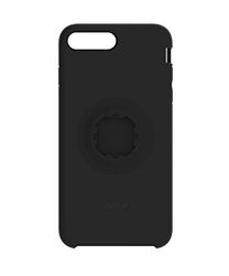 Zefal Unisex Adult Z Console Iphone 7+ Case + Rain Cover Phone Case - Black, One Size
