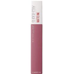 Maybelline New York Superstay Matte Ink, 5ml