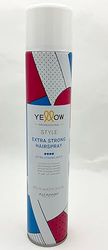 Yellow (Alfaparf Group) Lacca Fissaggio Estremo - Extra Strong Hairspray - 500 ml