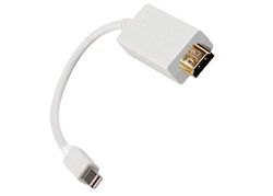 Xtreme 40177 Adaptador de Mini-Display Port de HDMI, Compatible con Apple, PC y Dispositivos Compatibles de Mini Display Port