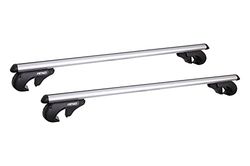 Amio Dakdragers CRR-01, 1200 mm, voor volwassenen, uniseks, meerkleurig (meerkleurig), eenheidsmaat