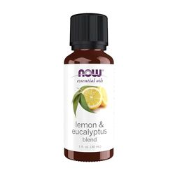 Lemon Eucalyptus Oil Blend 1 fl.oz