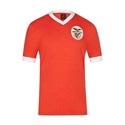 Benfica SL 1950 Latin Champions Jersey, Hombre, Red/White, S