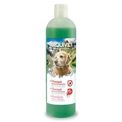 Arquizoo-Shampoo per Cani Repellente per Insetti, 750 ml